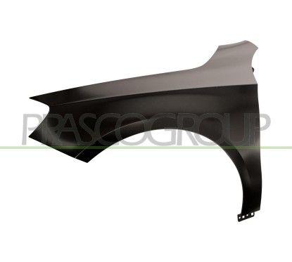 Parafango anteriore sinistro in Alluminio per Mercedes Classe A (W176) ME3283014