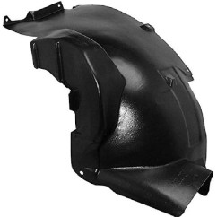 Passaruota anteriore destro-Parte anteriore per Mercedes Classe B (W245) ME4203613