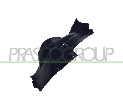 Passaruota anteriore sinistro-Parte anteriore per Mercedes Classe B (W245) ME4203614