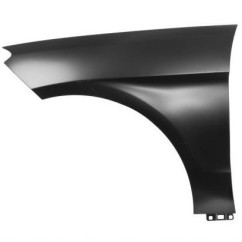 Parafango anteriore sinistro-Alluminio per Mercedes Classe M (W166) ME8283014