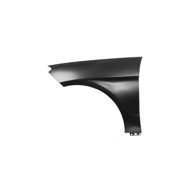 Parafango anteriore sinistro-Alluminio per Mercedes Classe M (W166) ME8283014