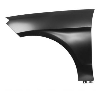 Parafango anteriore sinistro-Alluminio per Mercedes Classe M (W166) ME8283014 - 64-ME8283014 - 64-ME8283014
