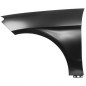 Parafango anteriore sinistro-Alluminio per Mercedes Classe M (W166) ME8283014