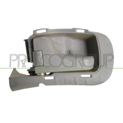 Maniglia Interna anteriore sinistro Grigia per Mercedes Viano (W638) e Vito (W638) ME9088408 - 64-ME9088408 - 64-ME9088408