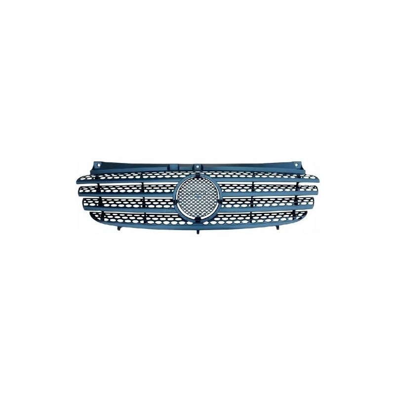 Griglia Radiatore Nera per Mercedes Viano (W639) e Vito (W639) ME9092001