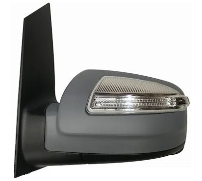 Ret.elett.term C/Pr sinistro (C/Fanale+L.cortesia) dal 2010 per Mercedes Viano (W639) e Vito (W639) ME9107324 - 64-ME9107324