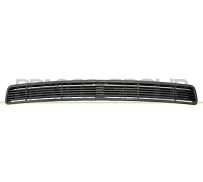 Griglia Presa Aria Cofano-Nera per Mercedes Sprinter (905) ME9172226