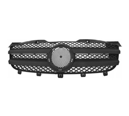 Griglia Radiatore per Mercedes Sprinter (906) ME9192001 - 64-ME9192001 - 64-ME9192001