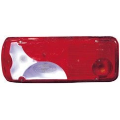 Fanale posteriore destro con Porta Lamp.mod. per Man Tga, Mercedes Sprinter (906) e Sprinter (907) e altri modelli ME9194163