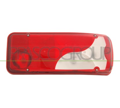 Fanale posteriore destro con Porta Lamp.mod. per Man Tga, Mercedes Sprinter (906) e Sprinter (907) e altri modelli ME9194163