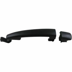 Maniglia Porta Esterna anteriore destro Nera per Citroen Berlingo, C3 e C3 Picasso e altri modelli AL80566 - 31-AL80566 -