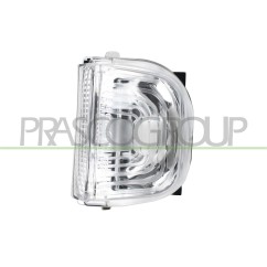 Fanale Bianco per Retrovisore destro per Mercedes Sprinter (908) ME9237415 - 64-ME9237415 - 64-ME9237415
