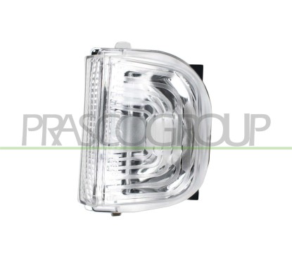 Fanale Bianco per Retrovisore destro per Mercedes Sprinter (908) ME9237415