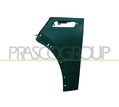 Parafango anteriore sinistro per Mini One/Cooper (R50,R53) MN3043004