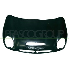 Cofano - Mod. Cooper S/Cooper Works per Mini One/Cooper (R50,R53) MN3043110 - 64-MN3043110 - 64-MN3043110