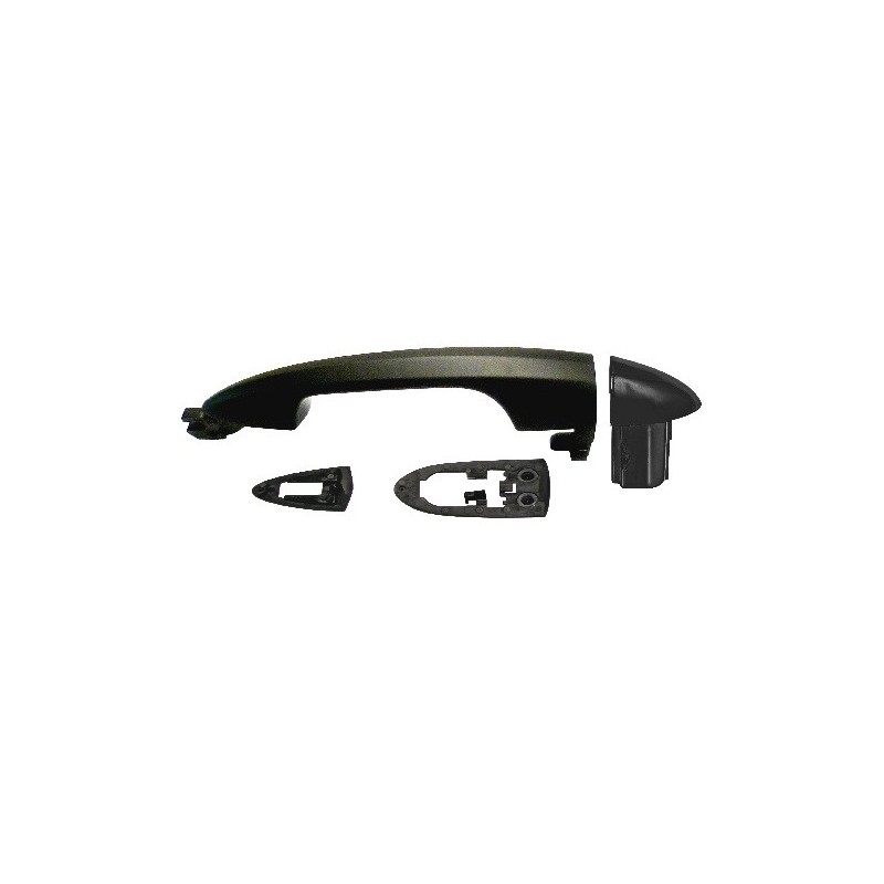 Maniglia Porta Esterna anteriore destro C/Pr (Con Foro Nottolino) per Lancia Ypsilon AL80668