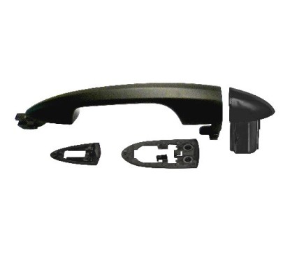 Maniglia Porta Esterna anteriore destro C/Pr (Con Foro Nottolino) per Lancia Ypsilon AL80668 - 31-AL80668 - 31-AL80668