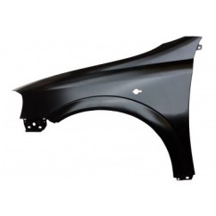 Parafango anteriore sinistro con Foro Lucciola per Opel Astra G OP0173004 - 64-OP0173004 - 64-OP0173004