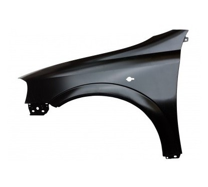 Parafango anteriore sinistro con Foro Lucciola per Opel Astra G OP0173004 - 64-OP0173004 - 64-OP0173004