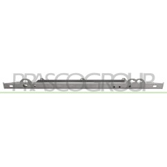 Traversa Supporto Radiatore-Alluminio per Opel Corsa D OP0343204 - 64-OP0343204 - 64-OP0343204