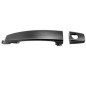Maniglia Porta Esterna anteriore sinistro C/Pr (Con Foro Nottolino) per Opel Corsa E OP0368004