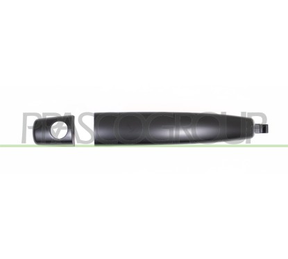 Maniglia Porta Esterna anteriore sinistro C/Pr (Con Foro Nottolino) per Opel Corsa E OP0368004