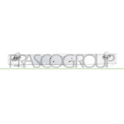 Rinforzo Paraurti anteriore (Alluminio) Corsa dal 2019 per Opel Corsa F e Peugeot 208 OP0381622 - 64-OP0381622 - 64-OP0381622