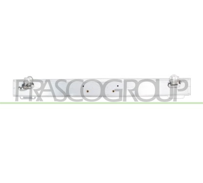 Rinforzo Paraurti anteriore (Alluminio) Corsa dal 2019 per Opel Corsa F e Peugeot 208 OP0381622