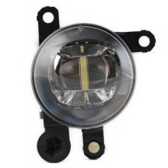 Fendinebbia destro per Citroen C3 Aircross, Opel Astra L e Crossland X OP0384415