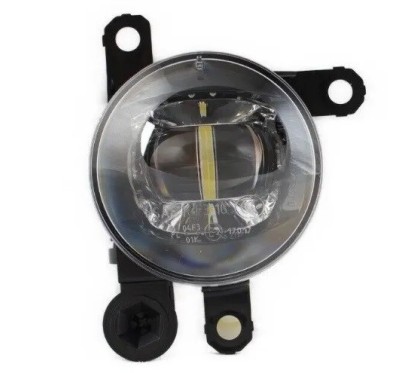 Fendinebbia destro per Citroen C3 Aircross, Opel Astra L e Crossland X OP0384415 - 64-OP0384415 - 64-OP0384415
