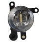 Fendinebbia destro per Citroen C3 Aircross, Opel Astra L e Crossland X OP0384415