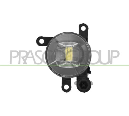 Fendinebbia destro per Citroen C3 Aircross, Opel Astra L e Crossland X OP0384415