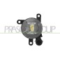 Fendinebbia destro per Citroen C3 Aircross, Opel Astra L e Crossland X OP0384415