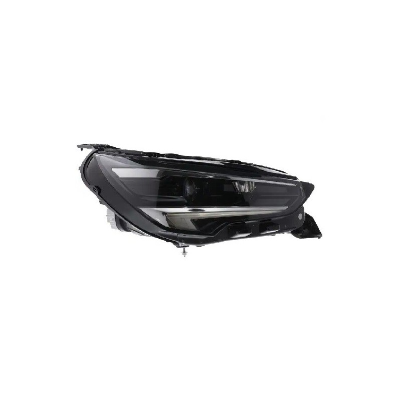 Proiettore destro Led Elett. con motore per Opel Corsa F OP0384923
