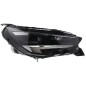 Proiettore destro Led Elett. con motore per Opel Corsa F OP0384923