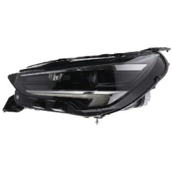 Proiettore sinistro Led Elett. con motore per Opel Corsa F OP0384924