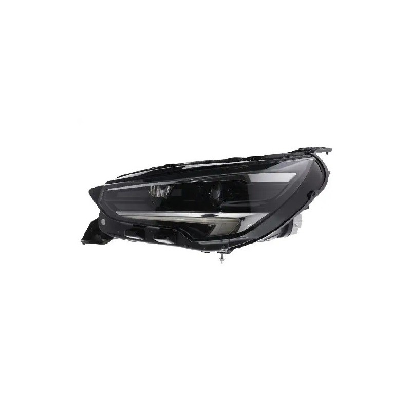 Proiettore sinistro Led Elett. con motore per Opel Corsa F OP0384924