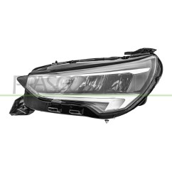 Proiettore sinistro Led Elett. con motore per Opel Corsa F OP0384924 - 64-OP0384924 - 64-OP0384924