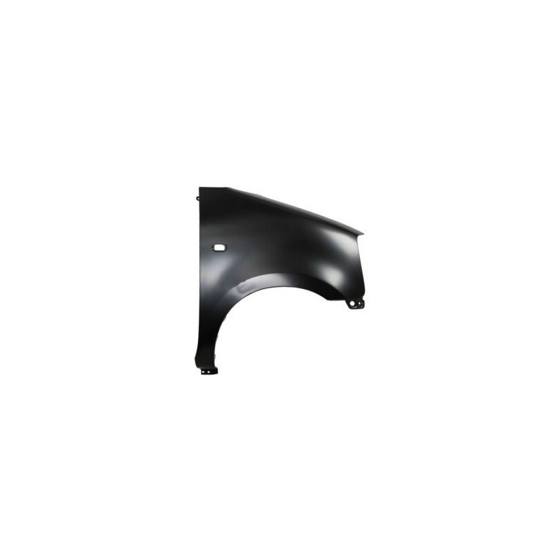 Parafango anteriore destro con Foro Lucciola per Opel Agila e Suzuki Wagon R+ OP3043003