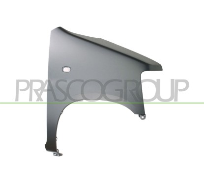 Parafango anteriore destro con Foro Lucciola per Opel Agila e Suzuki Wagon R+ OP3043003