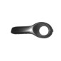 Cornice fendinebbia destro per Opel Agila OP3051249