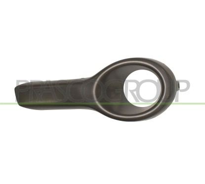 Cornice fendinebbia destro per Opel Agila OP3051249