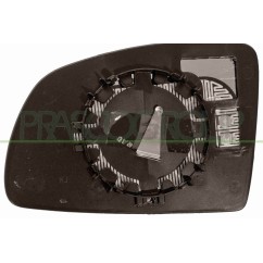 Piastra Specchio destro Convessa-Termica Crom. per Opel Meriva OP3507503 - 64-OP3507503 - 64-OP3507503