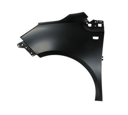 Parafango anteriore sinistro con Foro Lucciola per Opel Meriva OP3543014 - 64-OP3543014 - 64-OP3543014