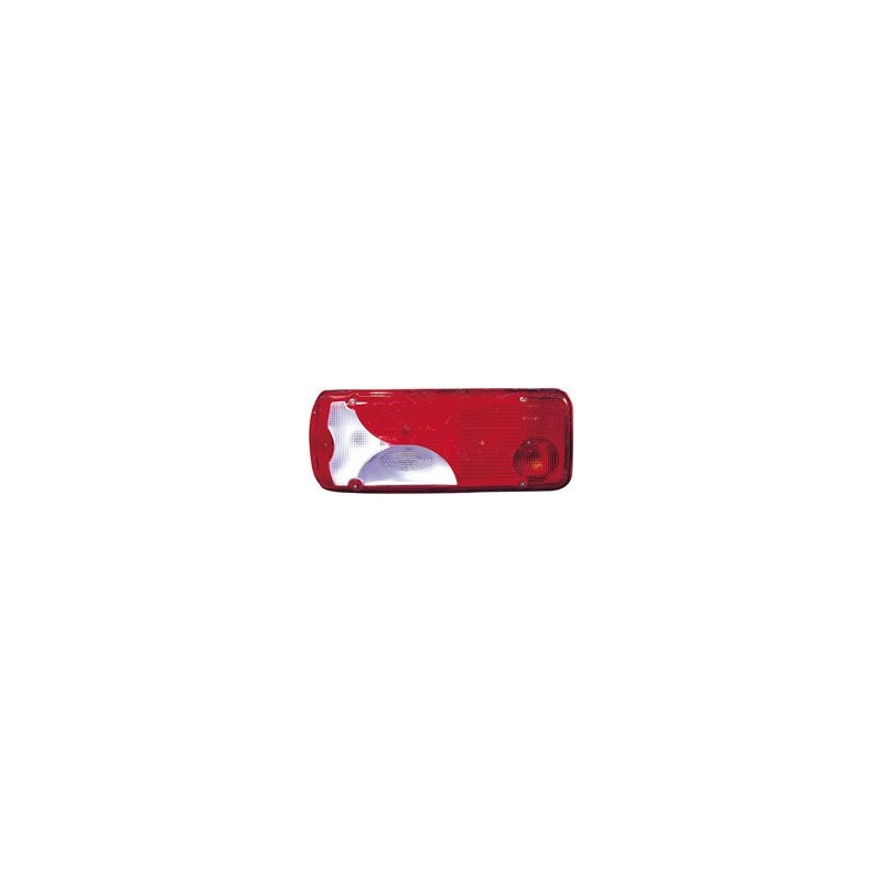 Fanale posteriore sinistro (Cassone) (Vetro per Man Tga, Mercedes Sprinter (906) e Sprinter (907) e altri modelli 326902963