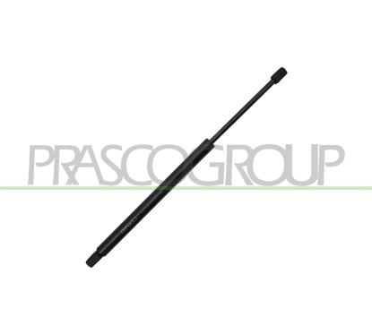 Molla A Gas destro/Sinistro Portellone posteriore (700N L.483MM) per Opel Meriva OP3549055