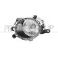 Fendinebbia sinistro C/Lampadina per Opel Astra (Gtc), Crossland X e Insigna e altri modelli OP3564416