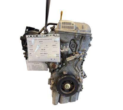 Motore Completo FIAT Sedici 2° Serie - 71768157 - 3246034