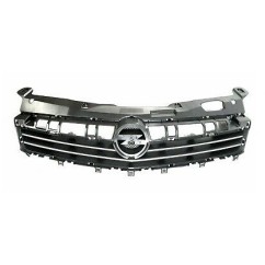 Griglia Radiatore Cromata per Opel Astra H OP4142001 - 64-OP4142001 - 64-OP4142001