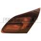 Fanale posteriore destro Interno Senza Porta Lampada-Nero M per Opel Astra J OP4164163